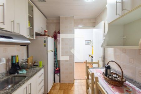 Apartamento para alugar com 43m², 2 quartos e sem vagaCozinha e Área de Serviço