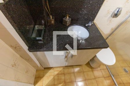 Apartamento para alugar com 43m², 2 quartos e sem vagaBanheiro Social