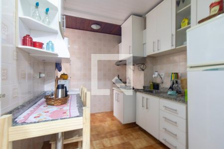 Apartamento para alugar com 43m², 2 quartos e sem vagaCozinha e Área de Serviço