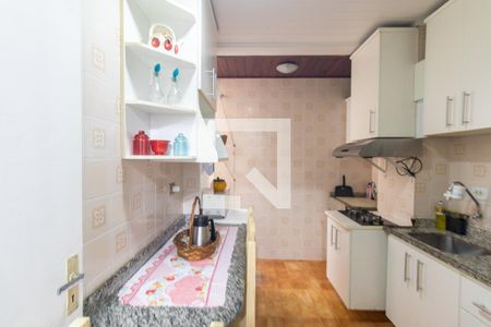 Apartamento para alugar com 43m², 2 quartos e sem vagaCozinha e Área de Serviço
