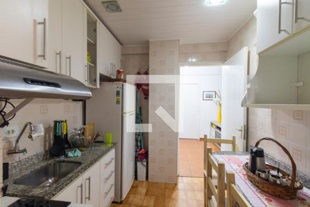 Apartamento para alugar com 43m², 2 quartos e sem vagaCozinha e Área de Serviço