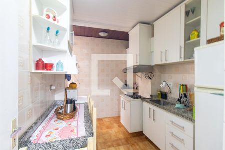 Apartamento para alugar com 43m², 2 quartos e sem vagaCozinha e Área de Serviço