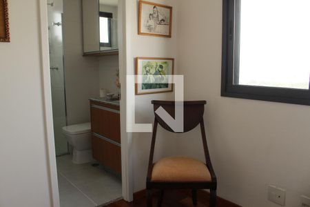 Apartamento à venda com 154m², 4 quartos e 3 vagas Quarto 3