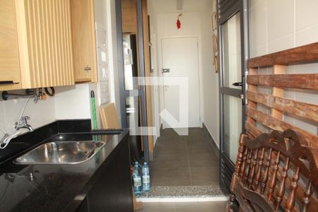 Apartamento à venda com 154m², 4 quartos e 3 vagasÁrea de Serviço