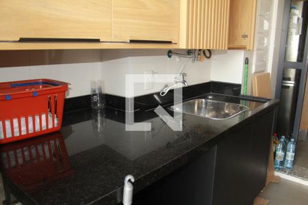 Apartamento à venda com 154m², 4 quartos e 3 vagasÁrea de Serviço