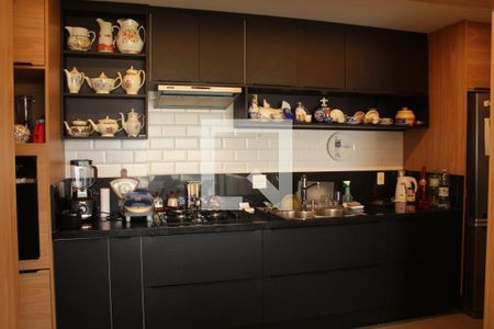 Apartamento à venda com 154m², 4 quartos e 3 vagasCozinha