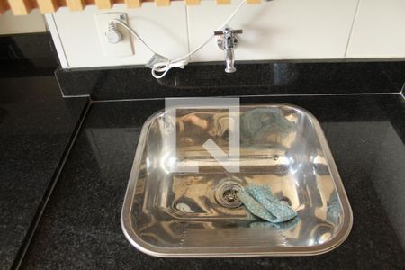 Apartamento à venda com 154m², 4 quartos e 3 vagasÁrea de Serviço