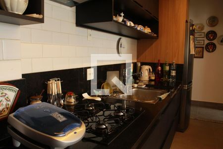 Apartamento à venda com 154m², 4 quartos e 3 vagasCozinha