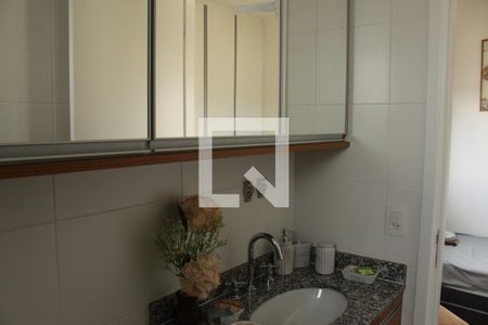 Apartamento à venda com 154m², 4 quartos e 3 vagasBanheiro  Quarto 3