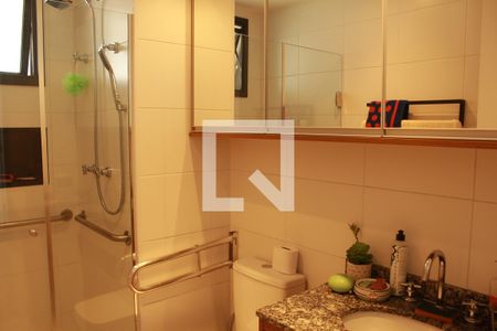 Apartamento à venda com 154m², 4 quartos e 3 vagasBanheiro  Quarto 3