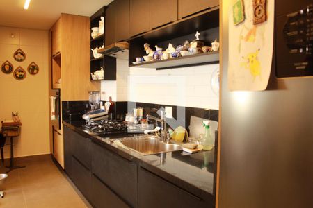 Apartamento à venda com 154m², 4 quartos e 3 vagasCozinha