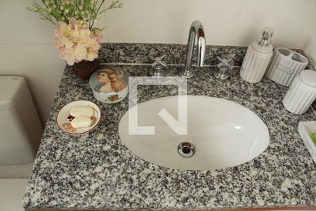 Apartamento à venda com 154m², 4 quartos e 3 vagasBanheiro  Quarto 3