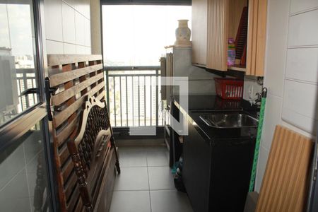 Apartamento à venda com 154m², 4 quartos e 3 vagasÁrea de Serviço