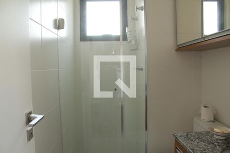 Apartamento à venda com 154m², 4 quartos e 3 vagasBanheiro  Quarto 3