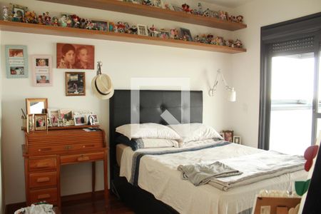 Quarto 1 de apartamento à venda com 4 quartos, 154m² em Vila Leopoldina, São Paulo