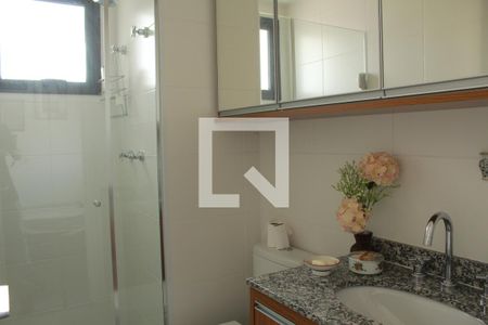 Apartamento à venda com 154m², 4 quartos e 3 vagasBanheiro  Quarto 3