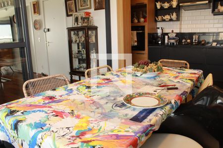 Apartamento à venda com 154m², 4 quartos e 3 vagasSala de Jantar