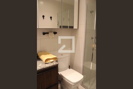 Apartamento à venda com 90m², 2 quartos e 2 vagasBanheiro