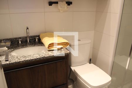 Apartamento à venda com 90m², 2 quartos e 2 vagasBanheiro