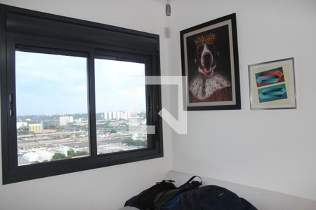 Apartamento à venda com 90m², 2 quartos e 2 vagasQuarto 2