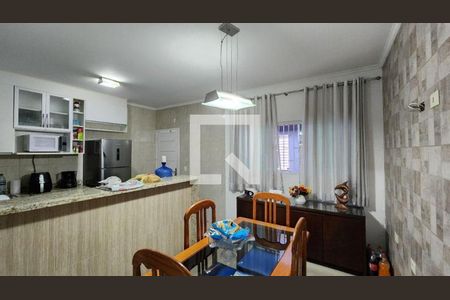 Casa à venda com 2 quartos, 144m² em Vila Vivaldi, São Bernardo do Campo