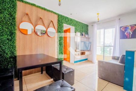 Apartamento à venda com 2 quartos, 50m² em Vila Leopoldina, Santo André