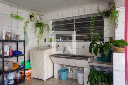 Casa à venda com 332m², 5 quartos e 3 vagasÁrea de Serviço 1