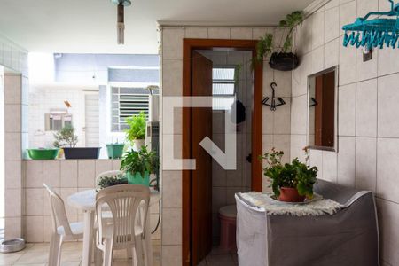 Casa à venda com 332m², 5 quartos e 3 vagasÁrea de Serviço 1