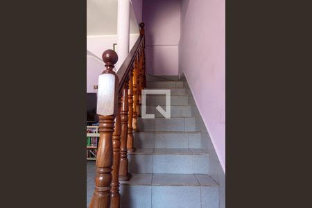 Escada de casa à venda com 5 quartos, 332m² em Nossa Senhora do Ó, São Paulo