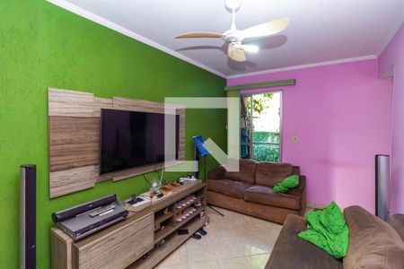Sala de apartamento à venda com 2 quartos, 62m² em Fazenda da Juta, São Paulo