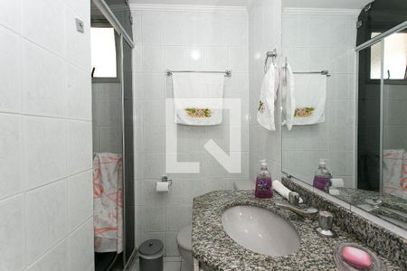Apartamento para alugar com 86m², 3 quartos e 2 vagas Apartamento para alugar com 86m², 3 quartos e 2 vagasBanheiro Social
