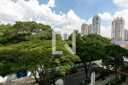 Vista da Varanda da Sala de apartamento à venda com 3 quartos, 86m² em Vila Gomes Cardim, São Paulo