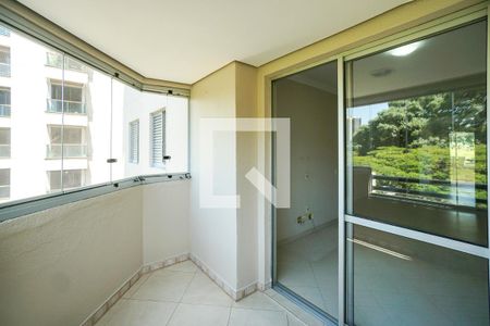 Varanda de apartamento para alugar com 3 quartos, 86m² em Vila Gomes Cardim, São Paulo