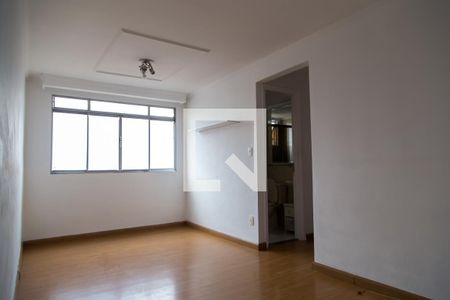 Sala de apartamento à venda com 2 quartos, 55m² em Jabaquara, São Paulo