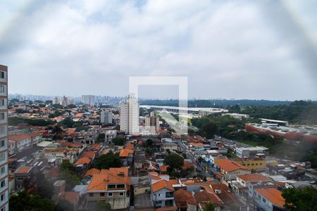 Vista da Sala de apartamento à venda com 2 quartos, 55m² em Jabaquara, São Paulo