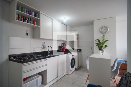 Apartamento para alugar com 49m², 2 quartos e 1 vagaCozinha 