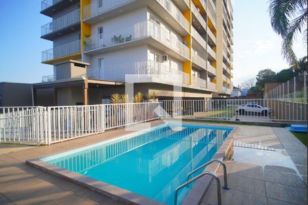 Apartamento para alugar com 49m², 2 quartos e 1 vagaÁrea comum - Piscina