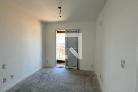 Suíte 1 de apartamento para alugar com 3 quartos, 76m² em Jardim Tupanci, Barueri