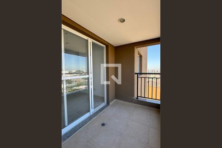 Varanda da Sala de apartamento para alugar com 3 quartos, 76m² em Jardim Tupanci, Barueri