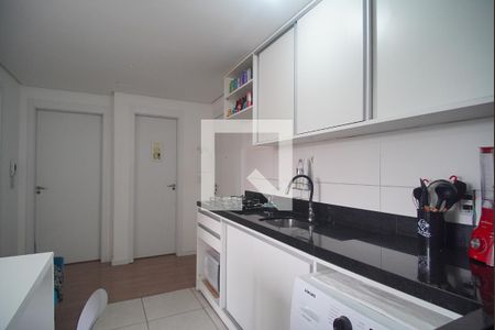 Apartamento à venda com 49m², 2 quartos e 1 vagaCozinha