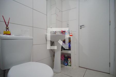 Apartamento à venda com 49m², 2 quartos e 1 vagaBanheiro