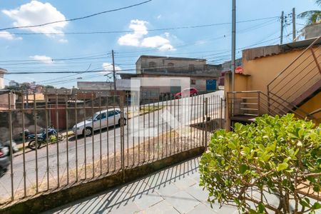 Vista de casa à venda com 3 quartos, 360m² em Salgado Filho, Belo Horizonte