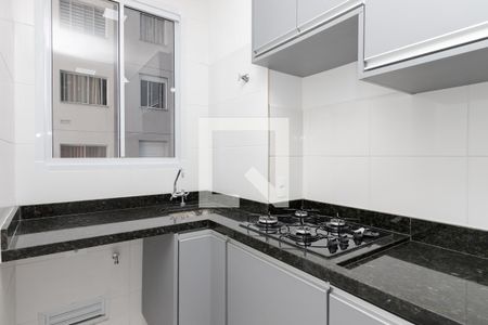 Apartamento para alugar com 46m², 2 quartos e sem vagaCozinha