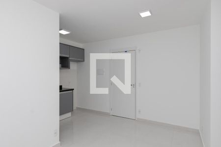 Sala de apartamento para alugar com 2 quartos, 46m² em Santo Amaro, São Paulo