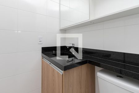 Apartamento para alugar com 46m², 2 quartos e sem vagaBanheiro