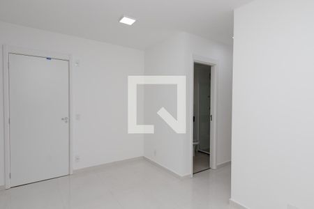 Sala de apartamento para alugar com 2 quartos, 46m² em Santo Amaro, São Paulo