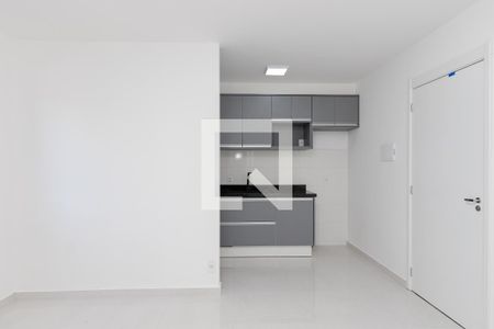 Sala de apartamento para alugar com 2 quartos, 46m² em Santo Amaro, São Paulo