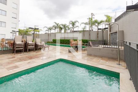 Apartamento para alugar com 46m², 2 quartos e sem vagaPiscina