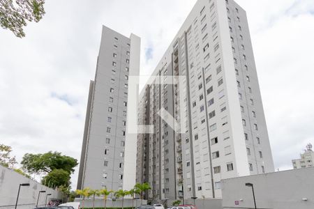 Apartamento para alugar com 46m², 2 quartos e sem vagaFachada