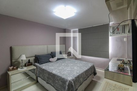 Suíte 1 de apartamento à venda com 4 quartos, 320m² em Recreio dos Bandeirantes, Rio de Janeiro